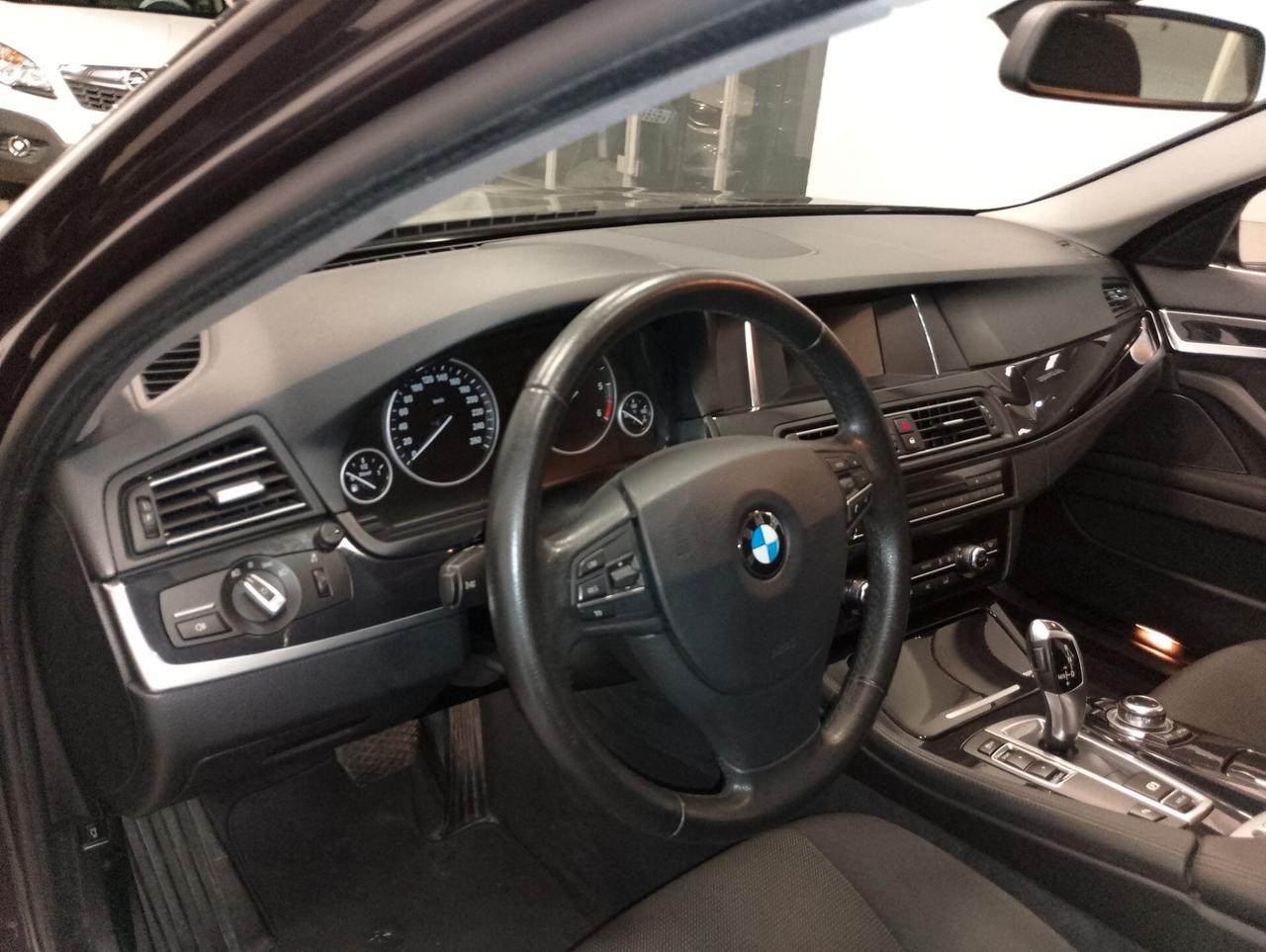 Bmw 520 518d Business aut.