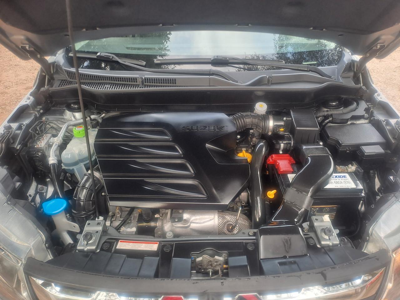 Suzuki Vitara 1.6 DDiS 4WD AllGrip V-Top