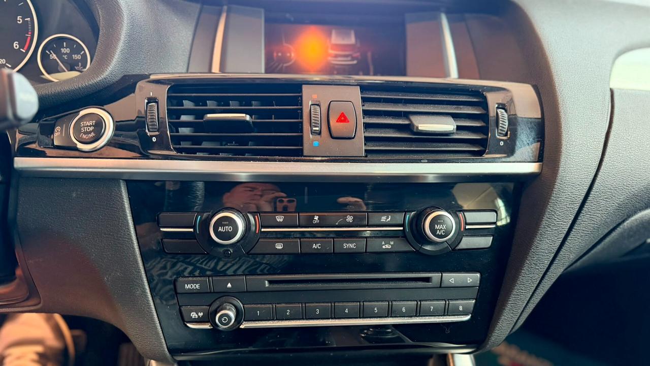 Bmw X3 xDrive20d xLine