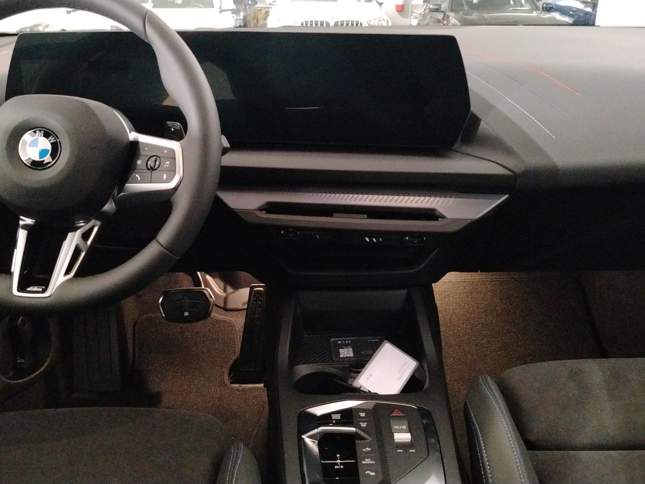 BMW Serie 1 120d 48V MSport Pro