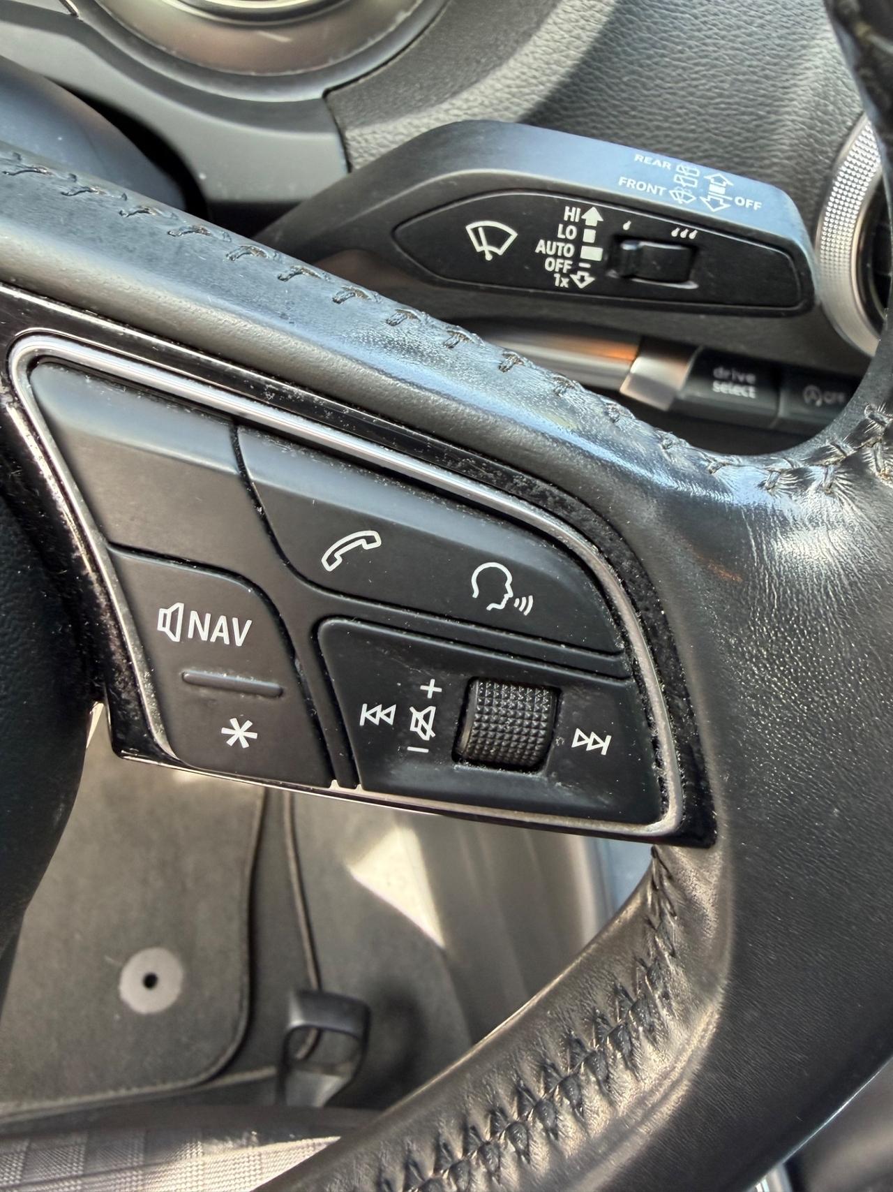 AUDI A3 SPB 1.6 TDI S TRONIC SPORT “MANIACALE”