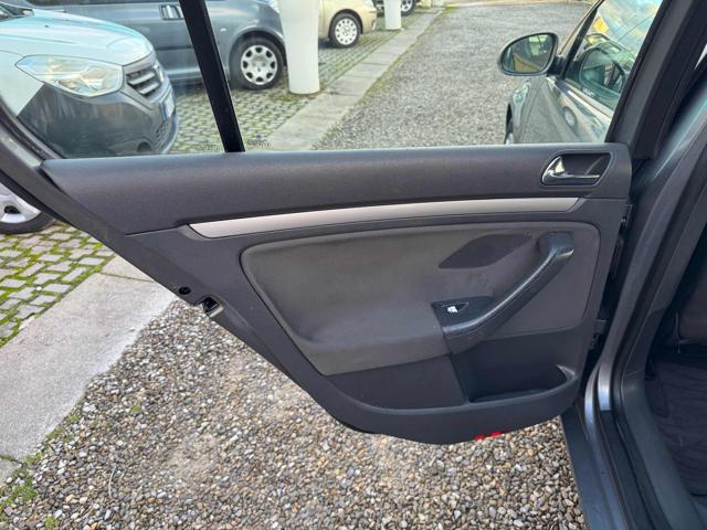 VOLKSWAGEN Golf 2.0 16V TDI 5p. Comfortline