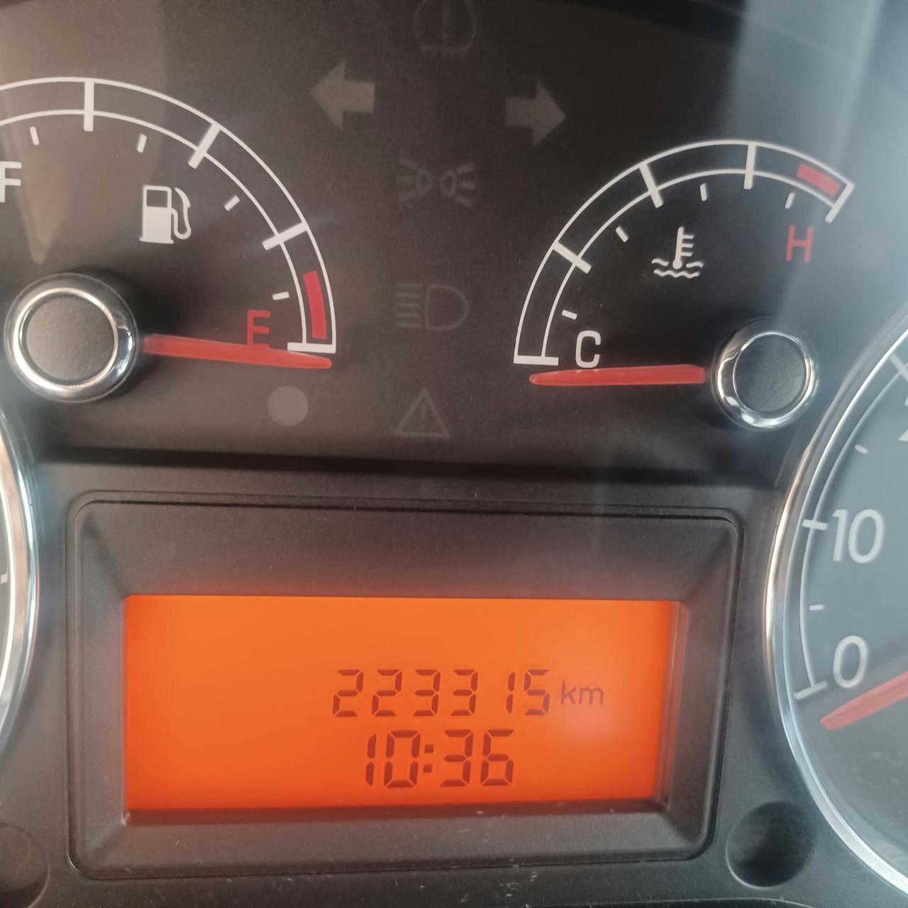 NEOPATENTATI BUONO STATO G. PUNTO 1.3 MJTD