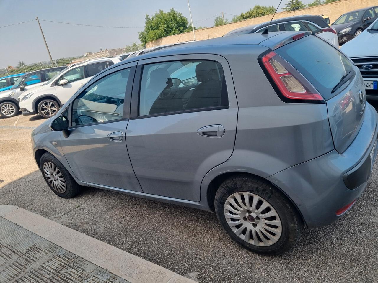 Fiat Punto Evo 1.4 5 porte Emotion GPL