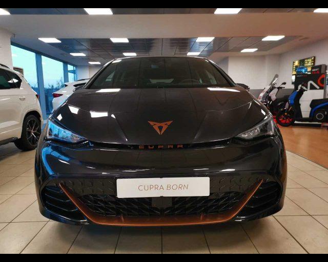 CUPRA Born CUPRA CUPRA 58 KWH 204CV MY 22