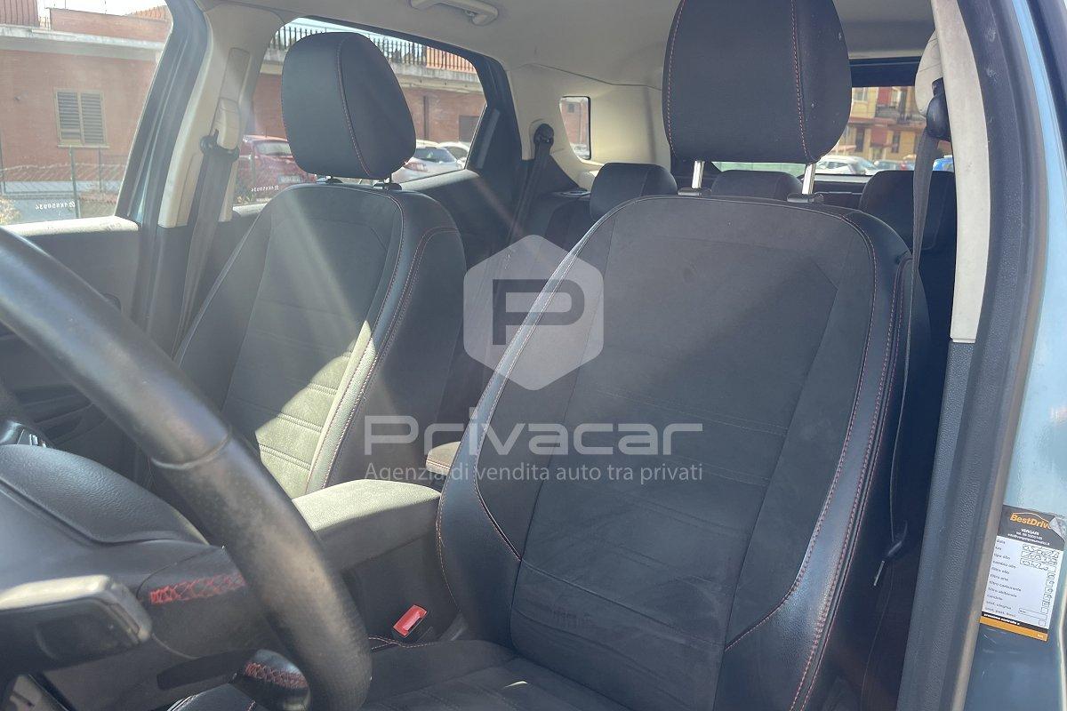 FORD EcoSport 1.5 Ecoblue 100 CV Start&Stop ST-Line