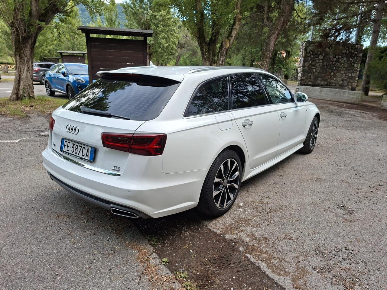 Audi A6 Avant 2.0 TDI 190 CV quattro S tronic