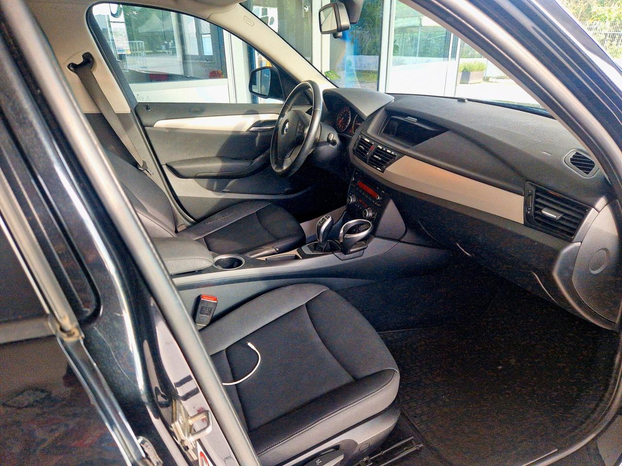 Bmw X1 xDrive18d