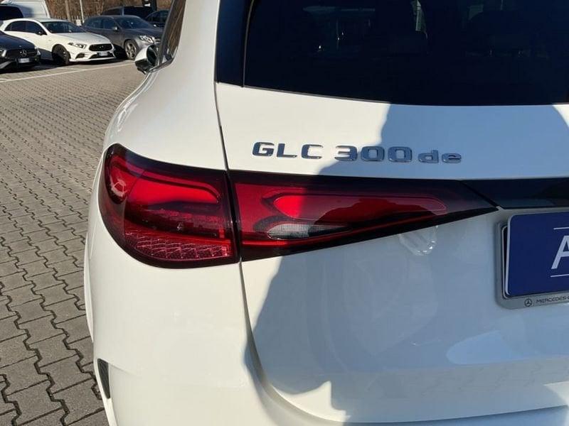 Mercedes-Benz GLC 300de 4Matic EQ-Power AMG Line Premium