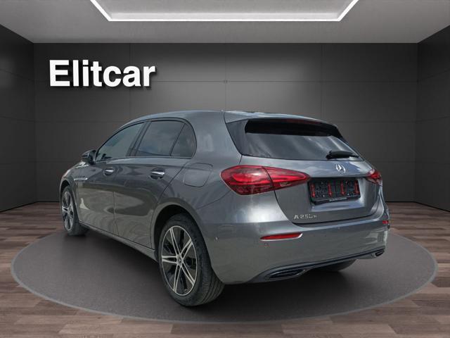 MERCEDES-BENZ A 250 e hybrid EQ progressive line advanced plus
