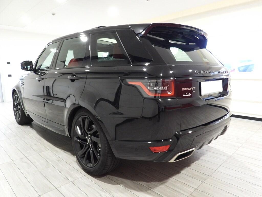 Land Rover Range Rover Sport 3.0 SDV6 HSE AWD Auto
