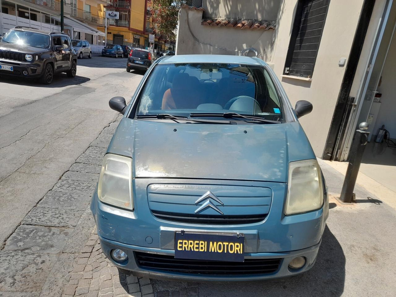 Citroen C2 1.1 RITIRO IN PERMUTA
