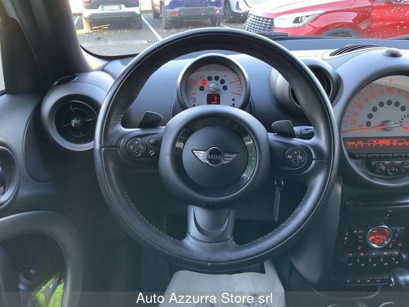 MINI Countryman Mini Cooper D Automatica *BIELLA RUMOROSA*