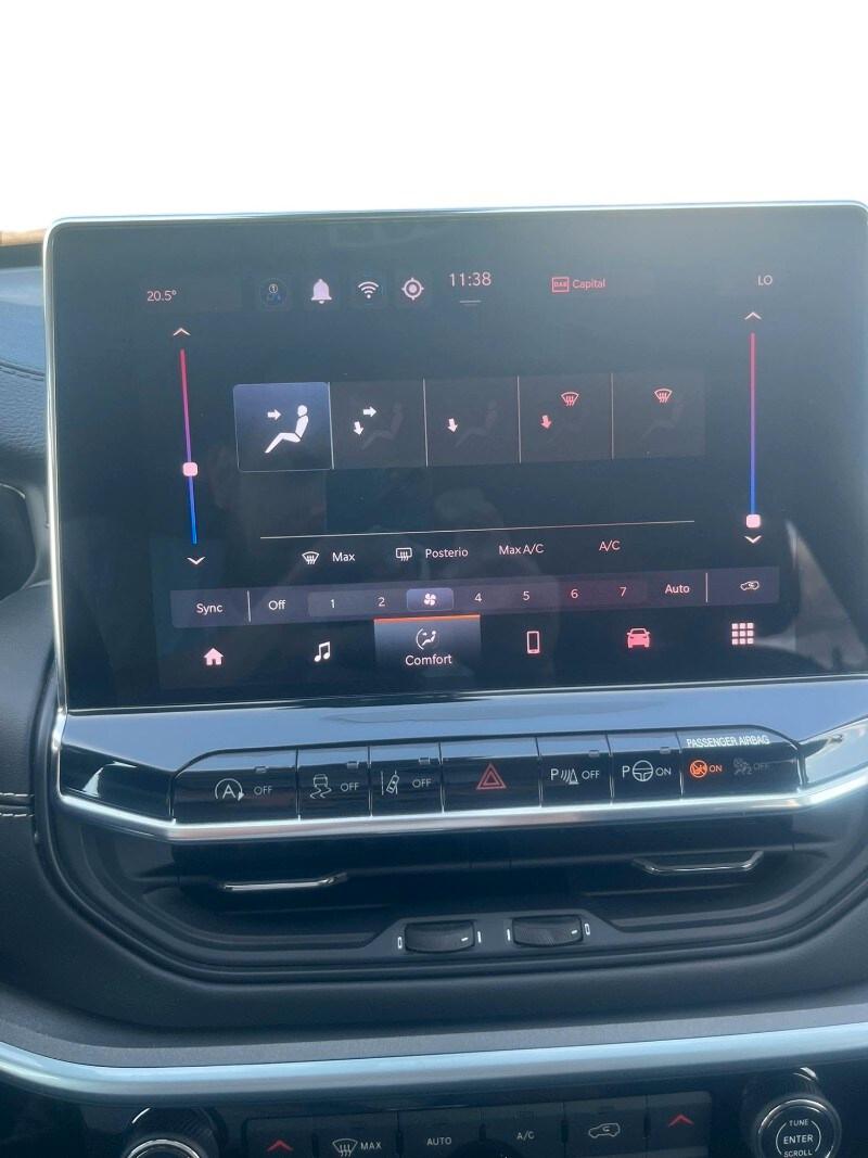 JEEP Compass 2ª serie Compass 1.6 Multijet II ...