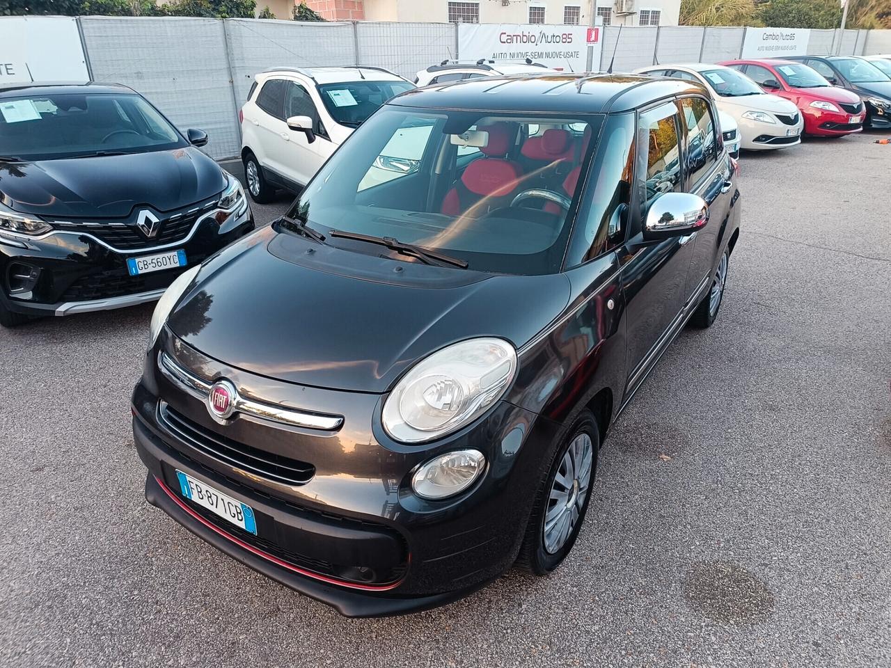 Fiat 500L 1.3 Multijet 85 CV Business