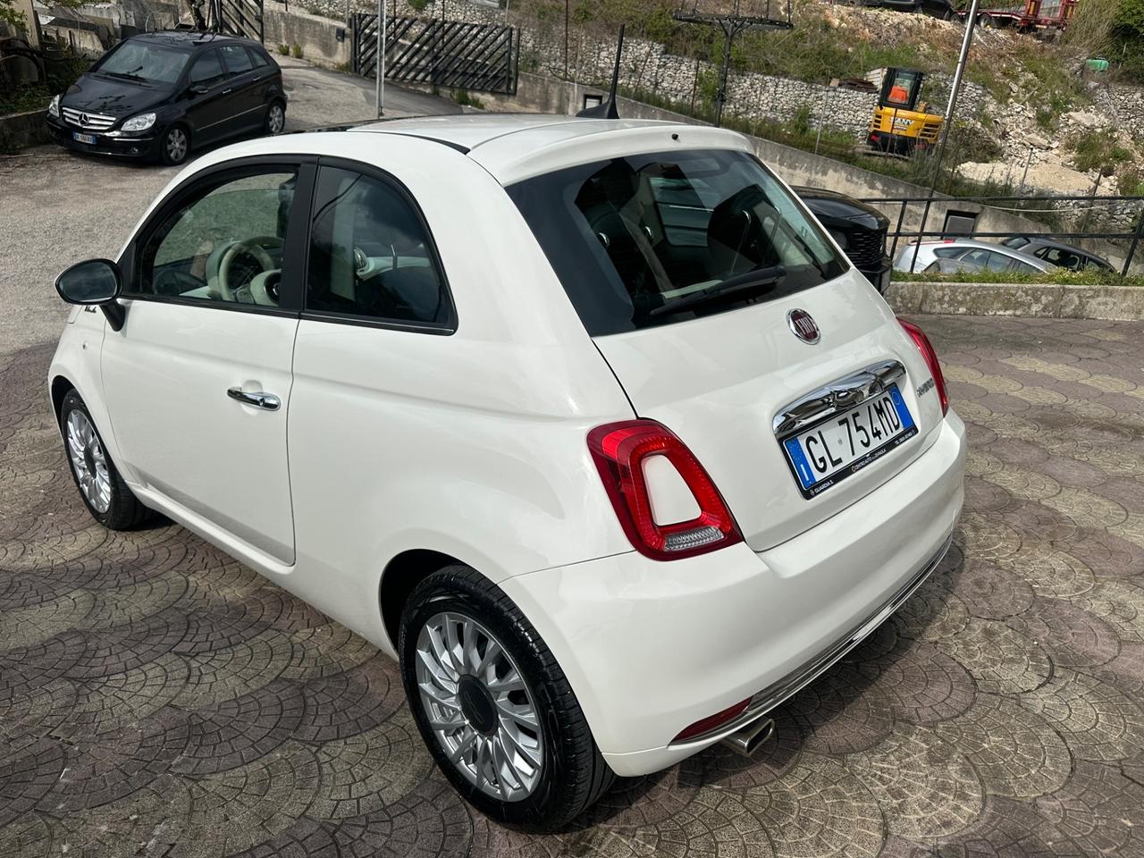 Fiat 500 1.0 Hybrid Dolcevita 51KW
