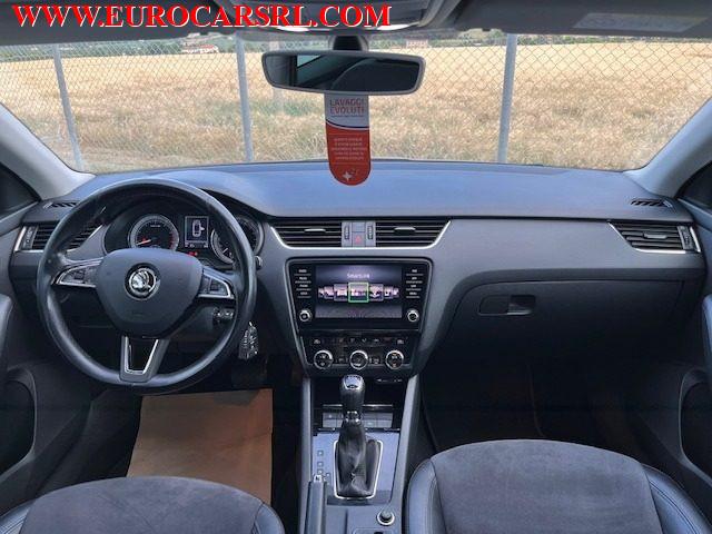 SKODA Octavia 1.4 TSI DSG Wagon Style G-Tec