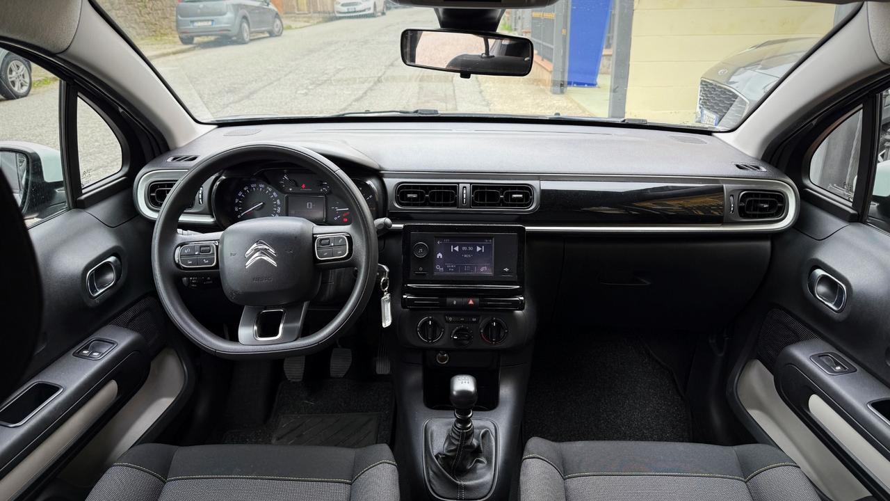 Citroen C3 1.5 HDI You - 12/2022