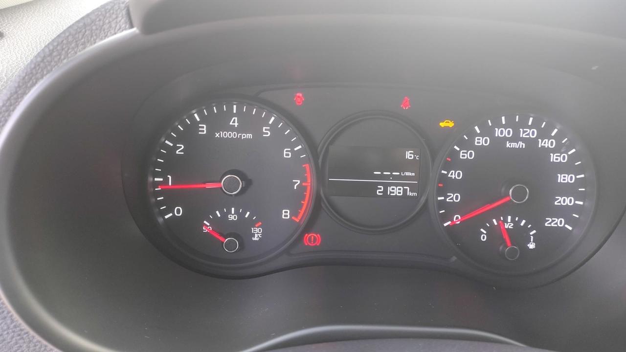 Kia Picanto 1.0 12V 5 porte Style