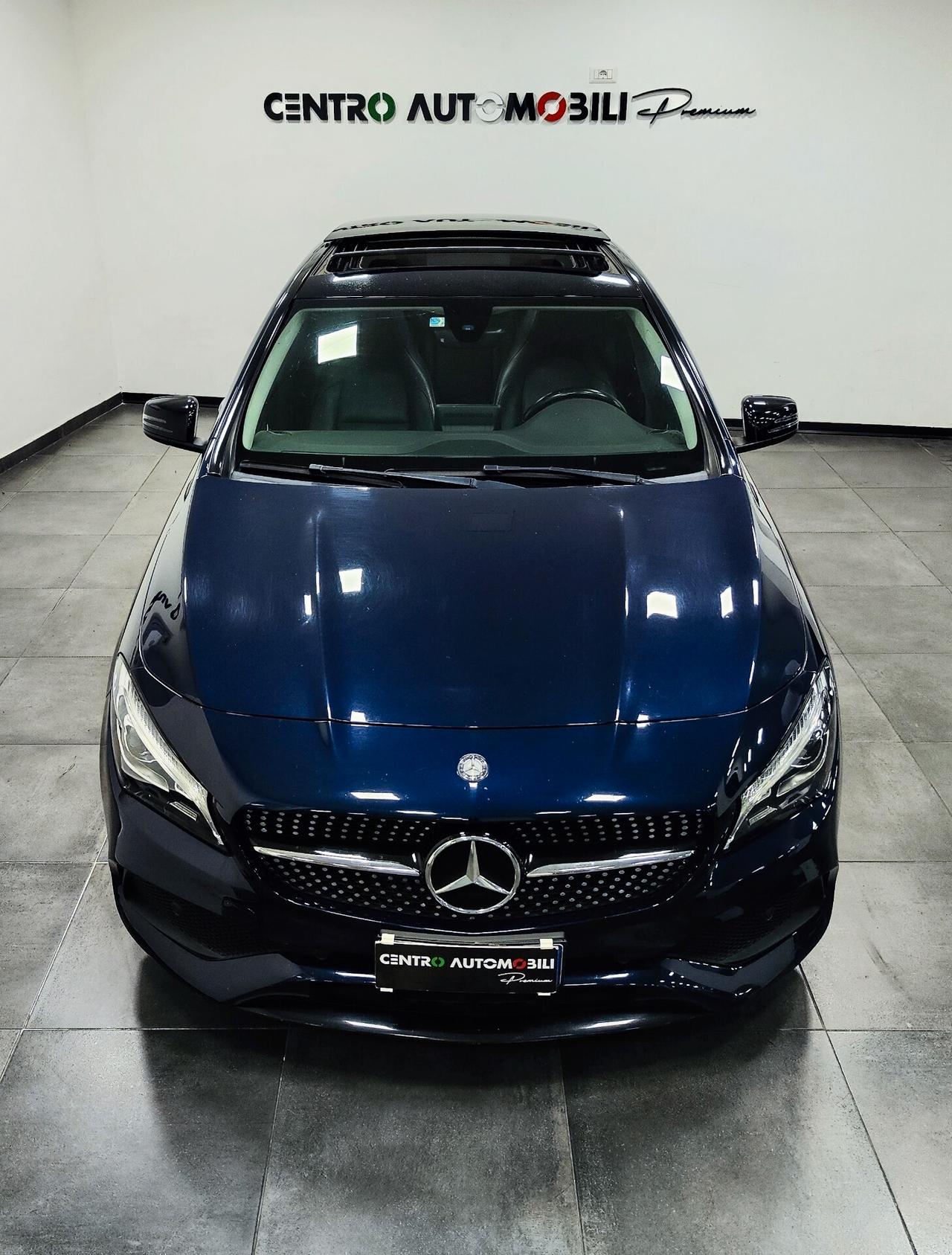 Mercedes-benz CLA 200 d Premium Amg Tetto Full