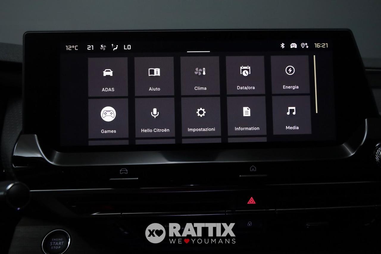 Citroen C5 X 1.6 Hybrid Phev 225CV Shine Pack e-EAT8