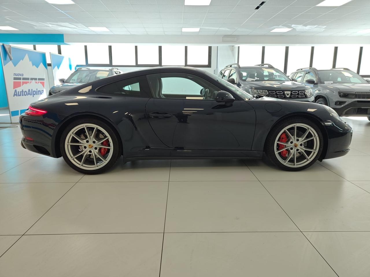 PORSCHE CARRERA 911 4S - CARRERA 4S