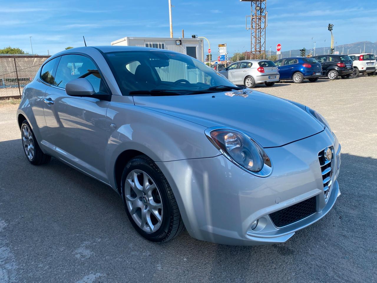 ALFA ROMEO MiTo 1.3 JTDm NEOPAT. GARANTITA