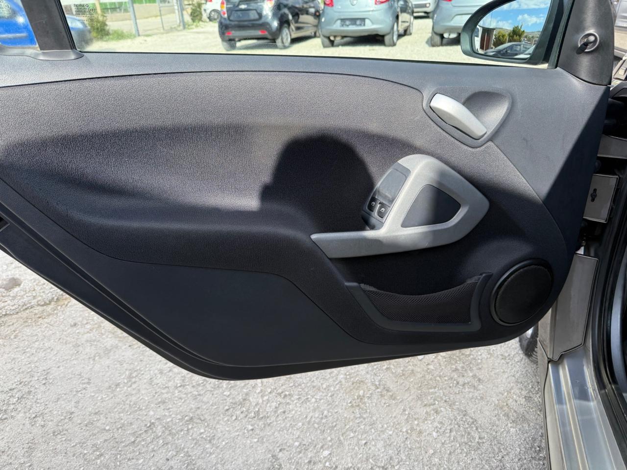 Smart ForTwo 1000 71 cv coupé passion 2011