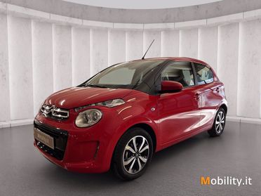 CITROEN C1 5p 1.0 vti Shine 72cv neopatentati del 2020
