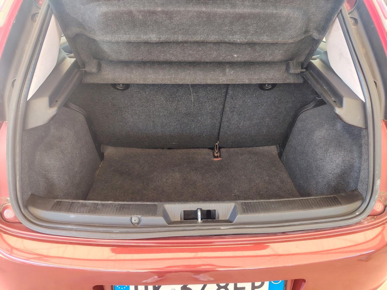 Fiat Grande Punto 1.3 MJT 75 CV 5 porte