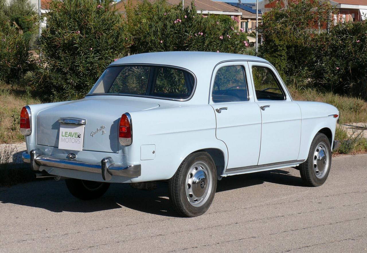 Alfa Romeo Giulietta Ti III serie (M1380)