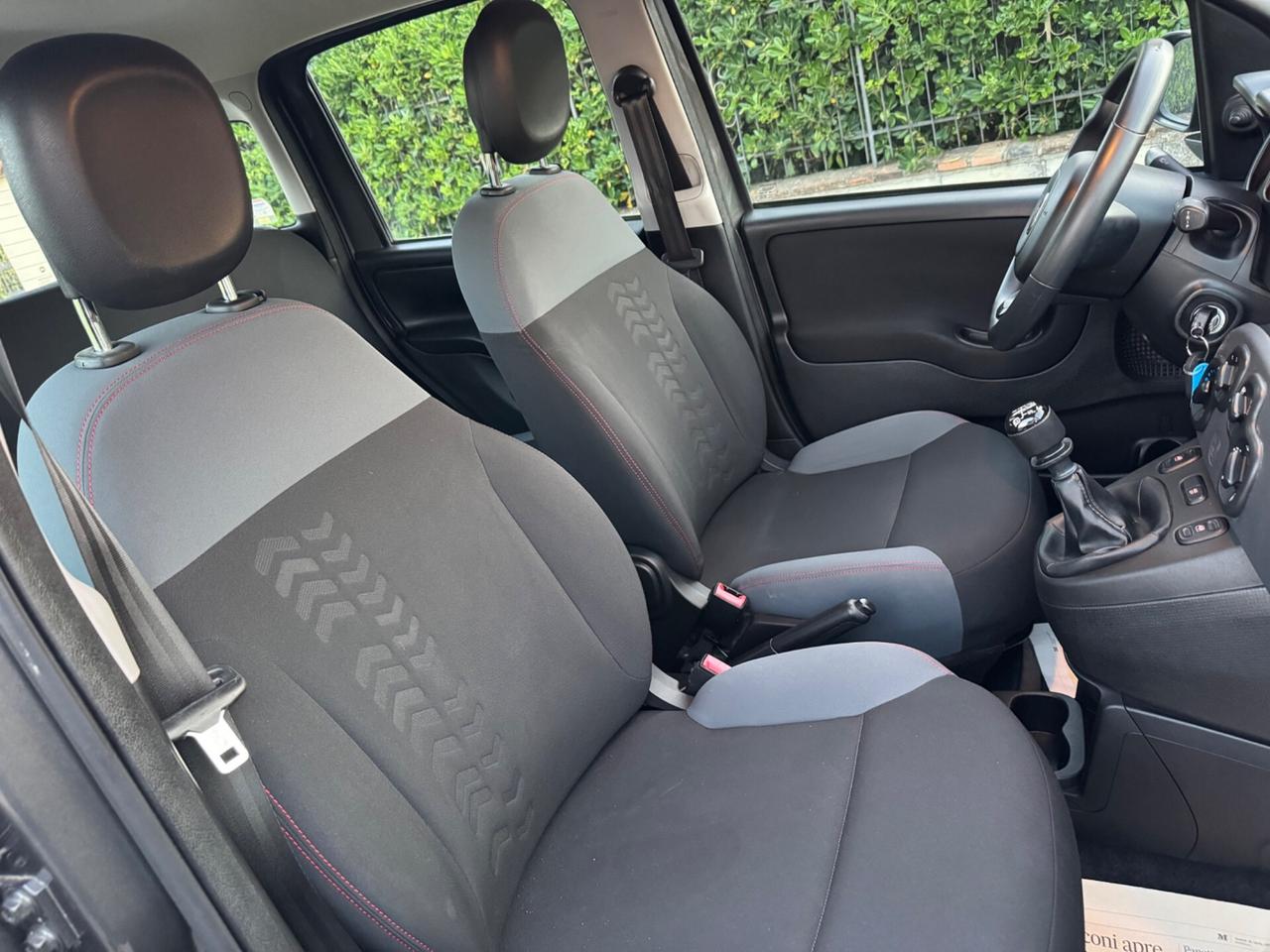 Fiat Panda 1.2 EasyPower Lounge