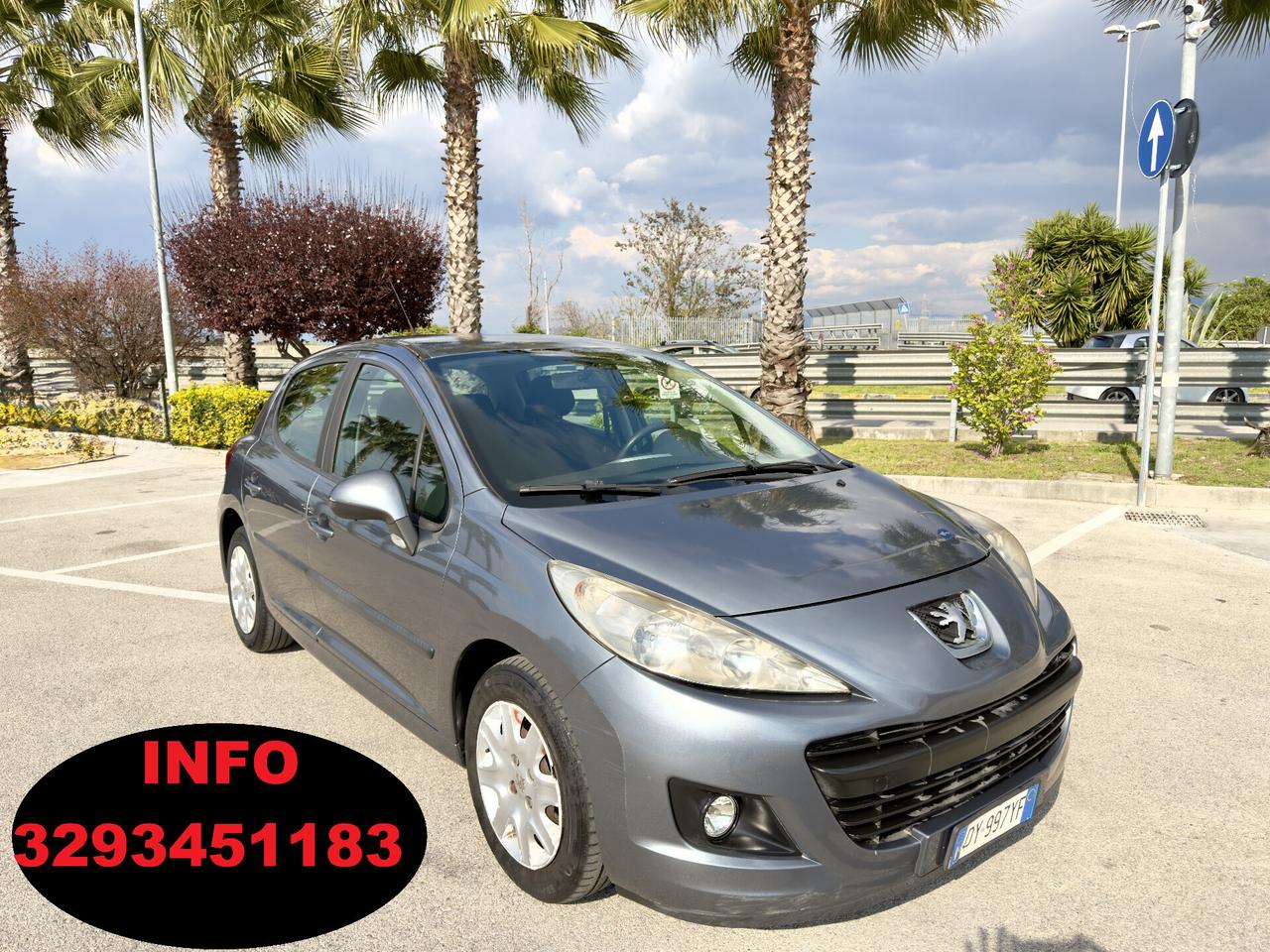 Peugeot 207 1.4 8V 75CV 5p. Energie Sport ECO GPL ok neopatentati