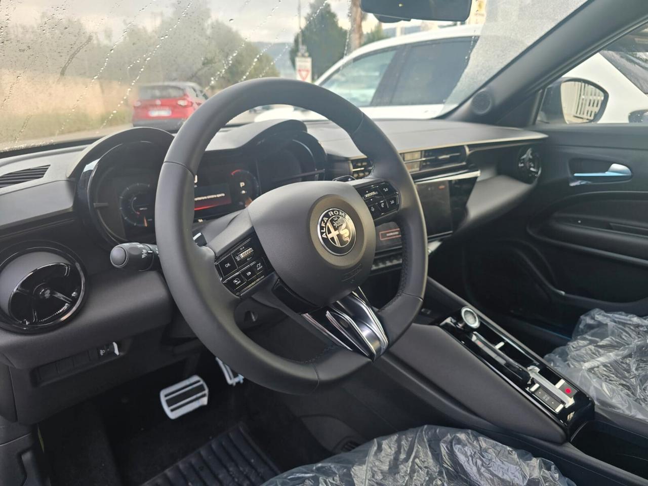 ALFA JUNIOR 1.2 136CV EDCT6 HYBRID SPECIALE
