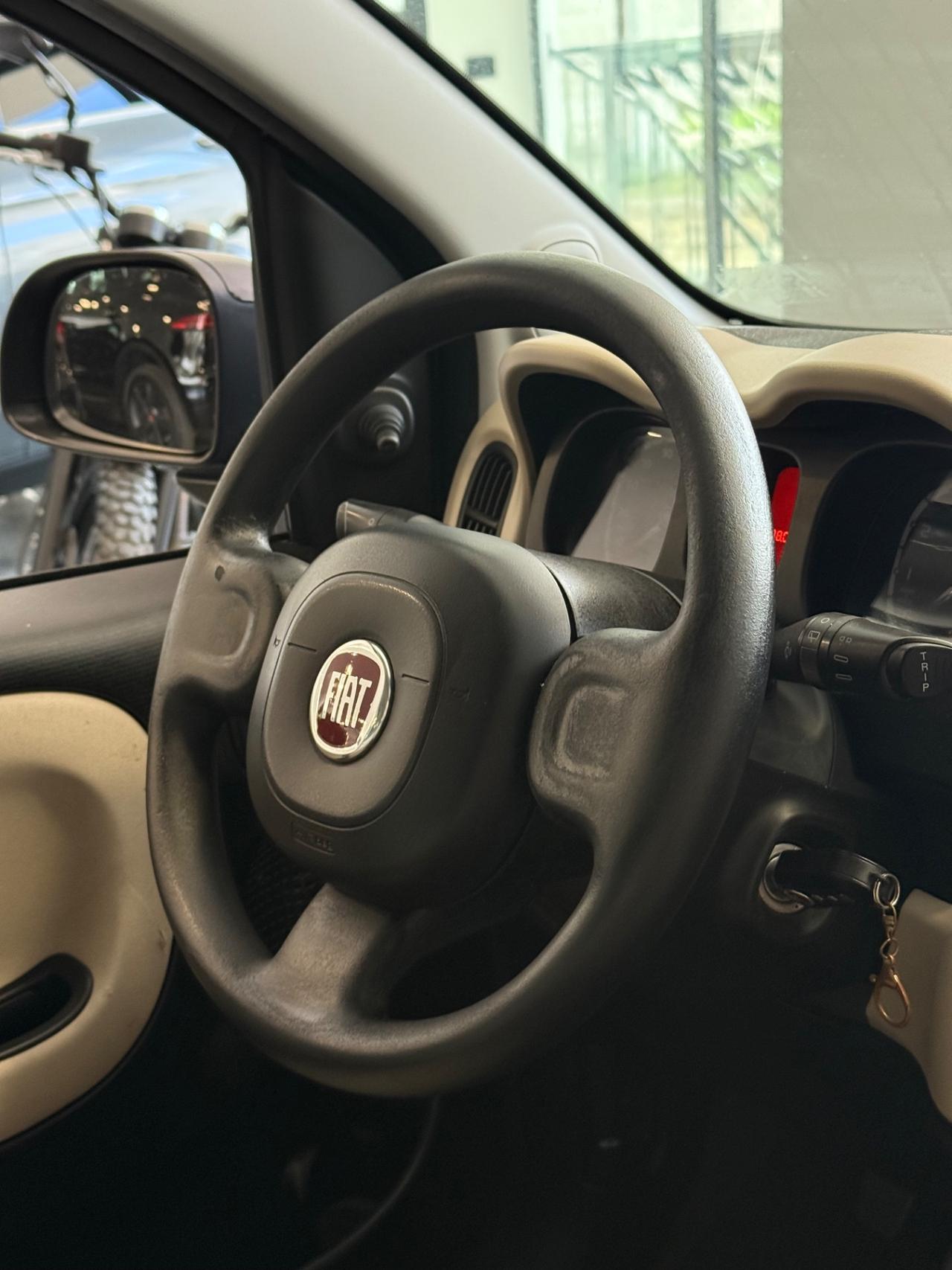 Fiat Panda 0.9 TwinAir Turbo Natural Power Easy