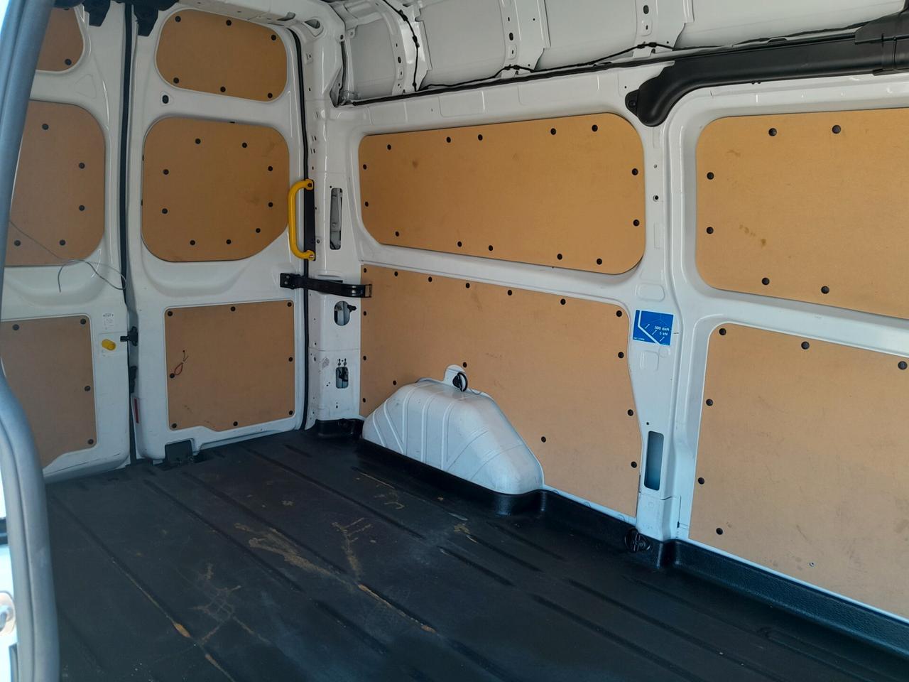 FORD TRANSIT CUSTOM VAN TETTO ALTO 2.0 TDCI 170CV