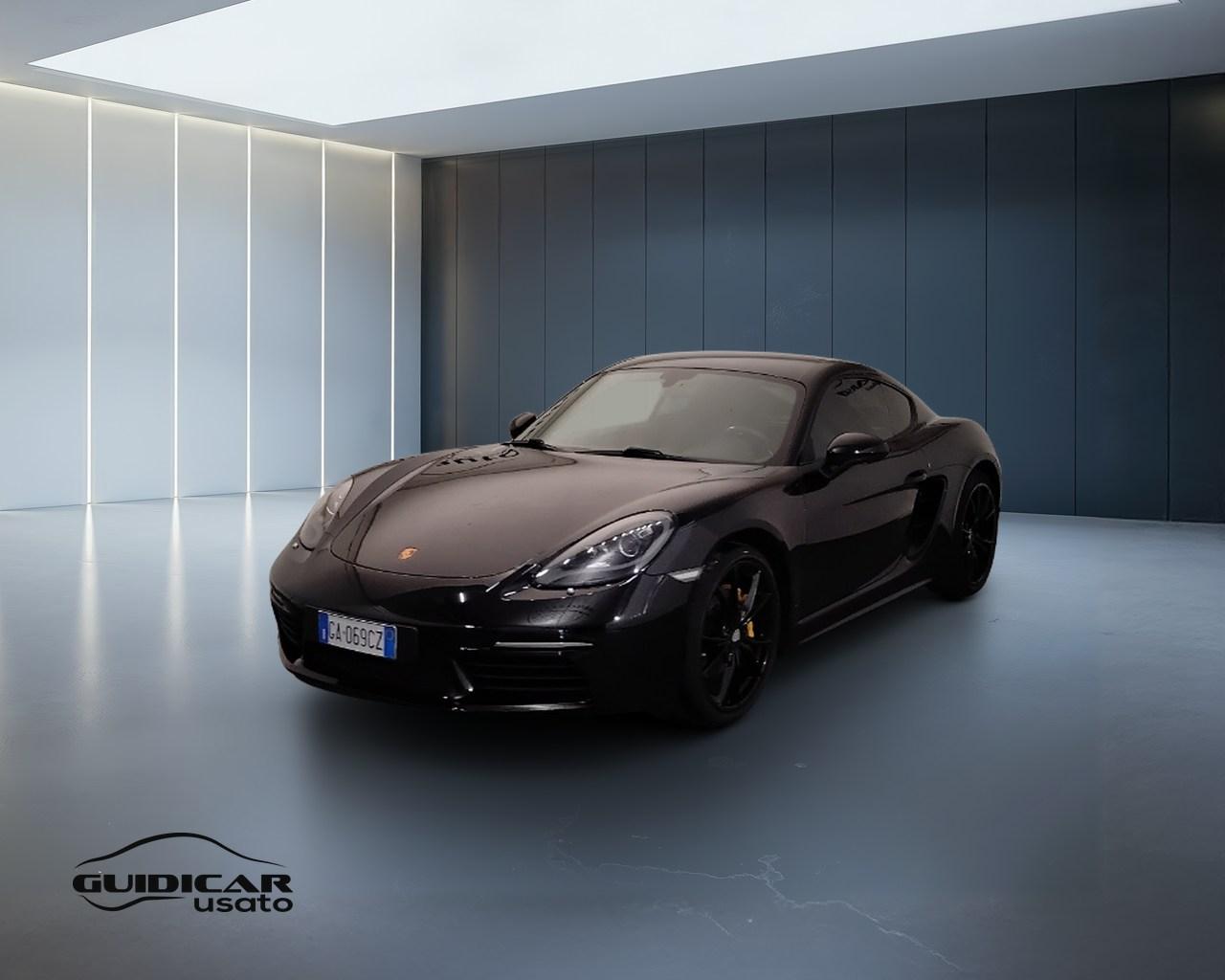 PORSCHE 718 Cayman III 2016 - 718 Cayman 2.0 300cv pdk