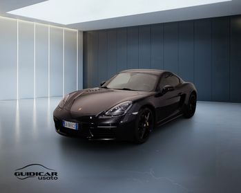 PORSCHE 718 Cayman III 2016 - 718 Cayman 2.0 300cv pdk