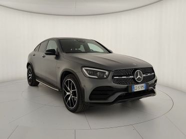 Mercedes-Benz GLC Coupé GLC 300 4Matic EQ-Boost Coupé Premium Plus