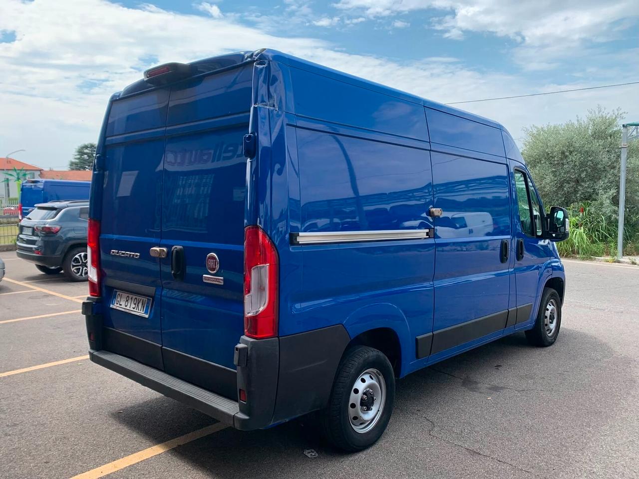 Fiat Ducato 30 MH2 2.2 mjt3 120cv
