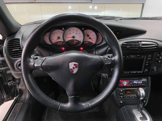 PORSCHE 911 996 COUPE TIPTRONIC 3.4 CARRERA 4