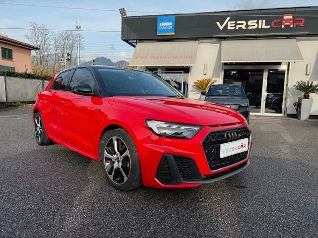 Audi A1 SPB 25 TFSI S line edition