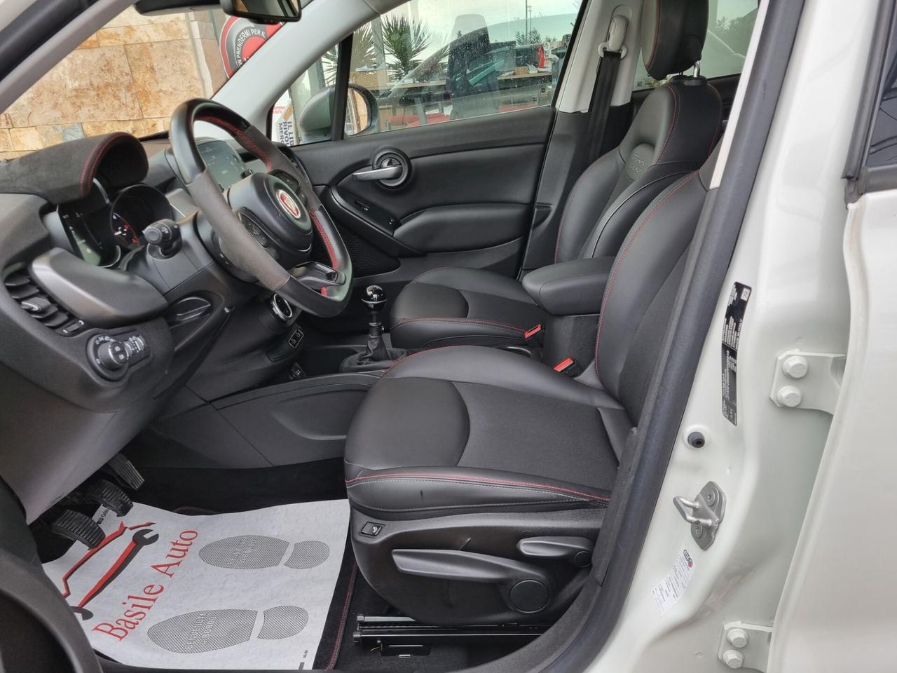 Fiat 500X 1.3 mjet Sport 95cv