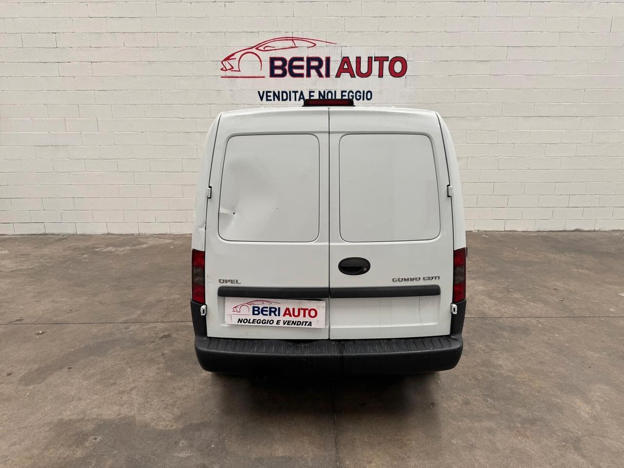 Opel Combo