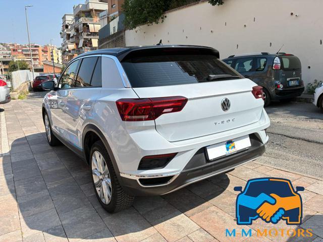 VOLKSWAGEN T-Roc 1.5 TSI ACT Advanced 150 cv