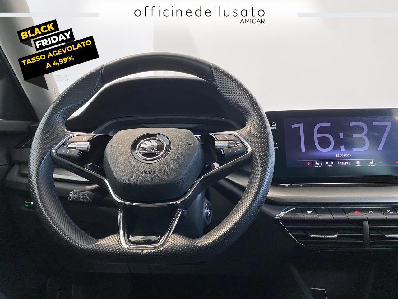 Skoda Octavia wagon 2.0 tdi evo scr 150cv executive dsg