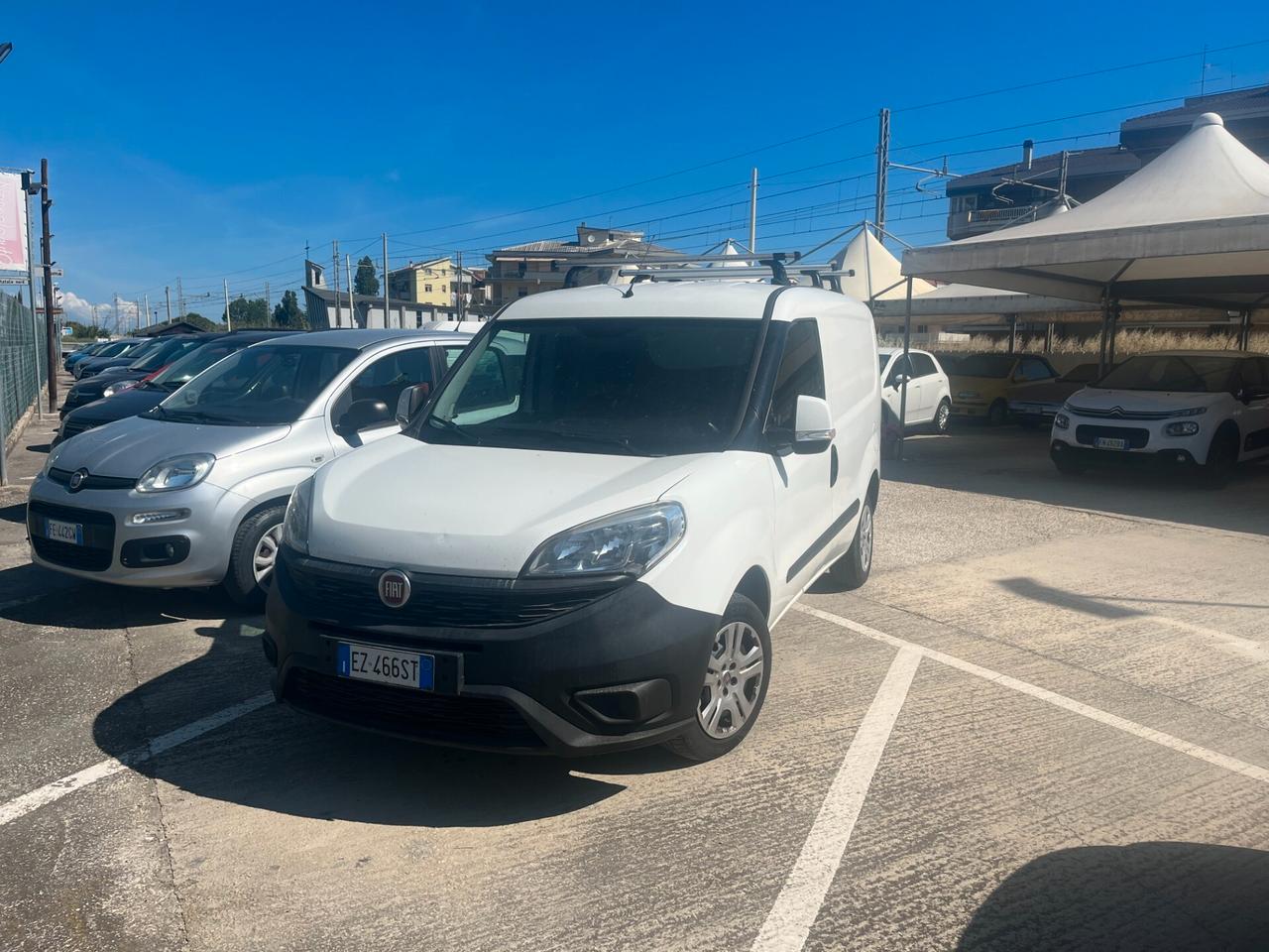 Fiat Doblo Doblò 1.6 MJT 16V 95CV Pop