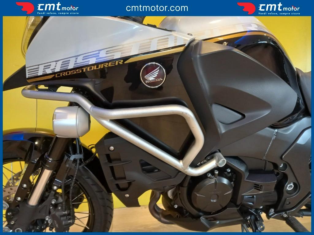 Honda Crosstourer - 2015