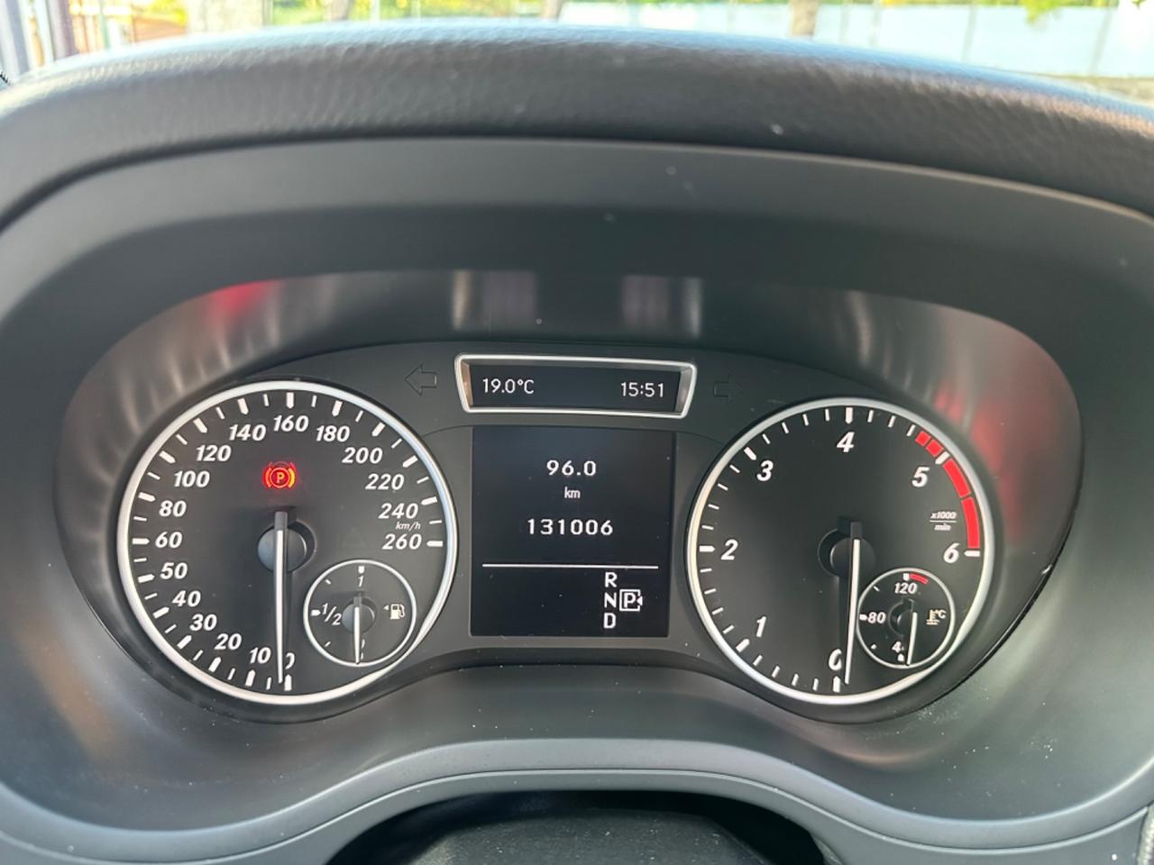 Mercedes-benz B 180 B 180 CDI Automatic Premium