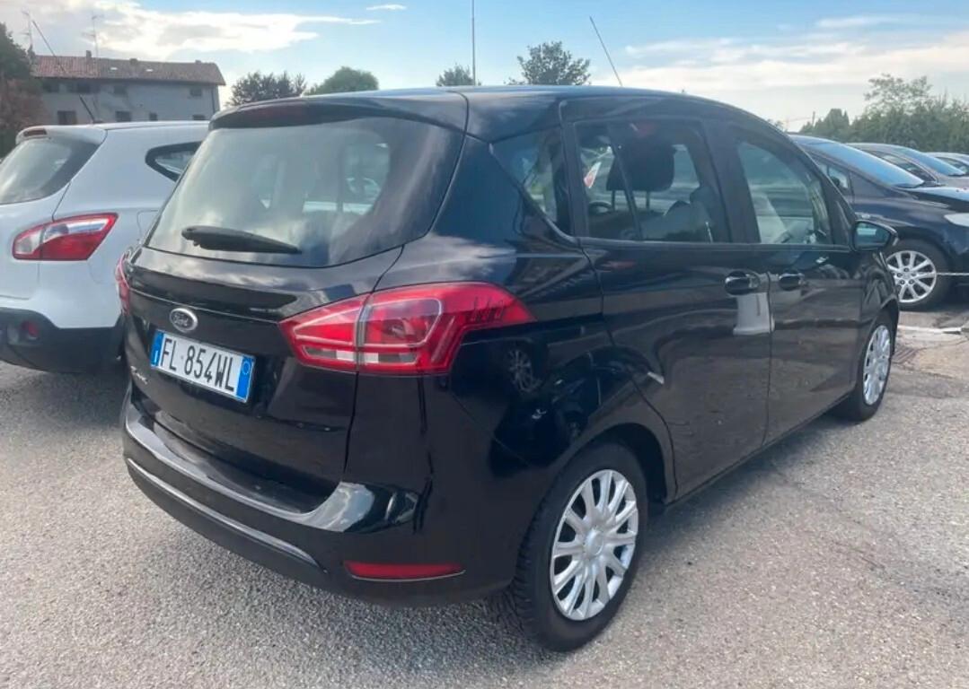 Ford B-Max 1.5 TDCi 75 CV Titanium